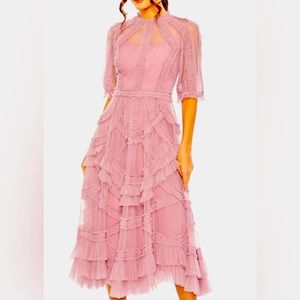 Mac Duggal Formal dress size 16